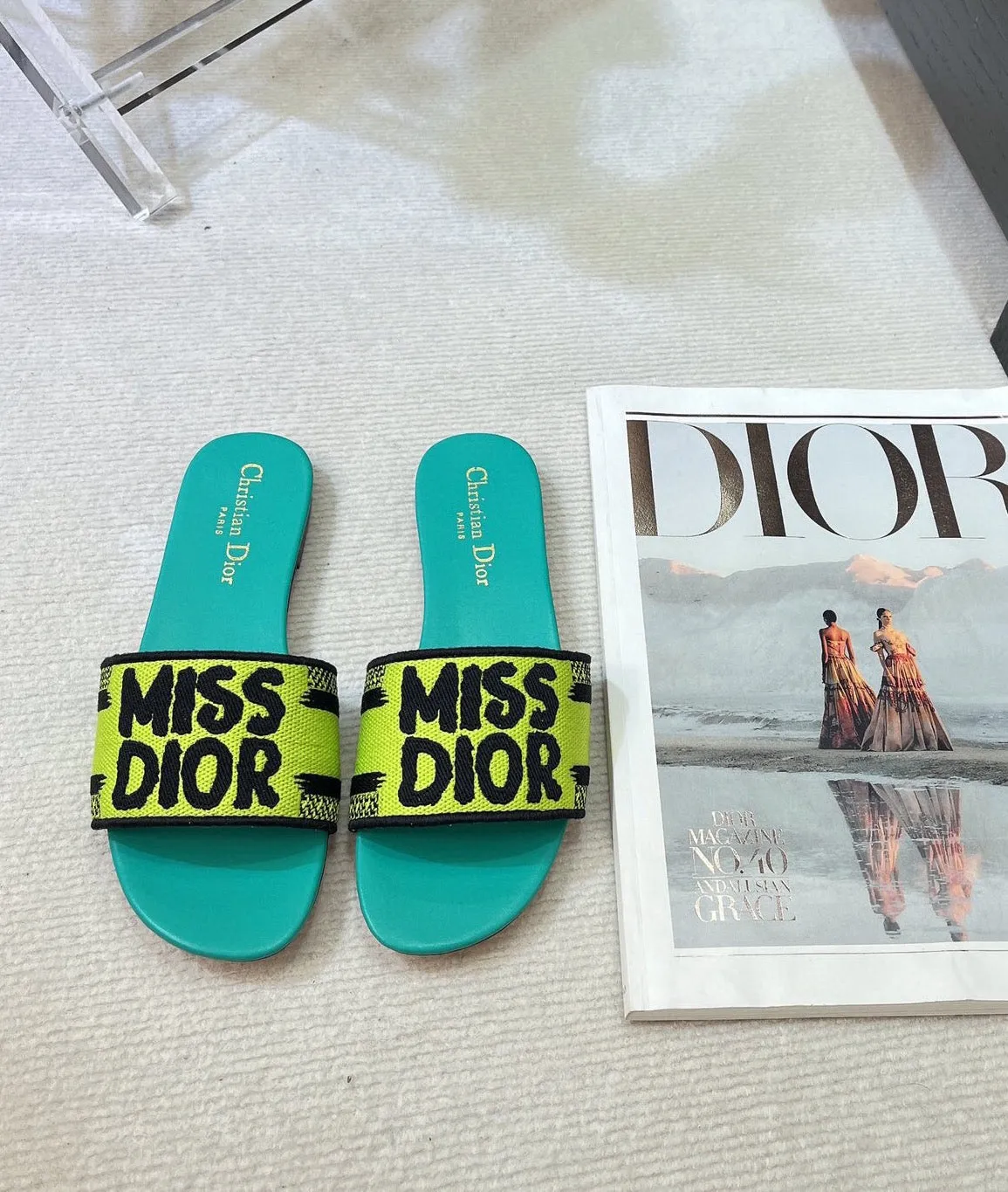 SE1449 Dway Slide / Size4-11