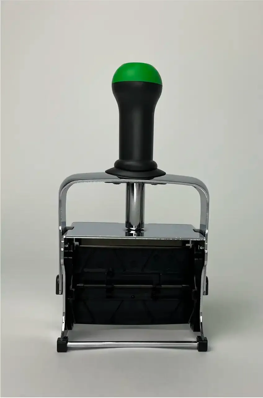 Shiny HM-6014 Extra Heavy Duty Custom Stamps 60 x 90mm