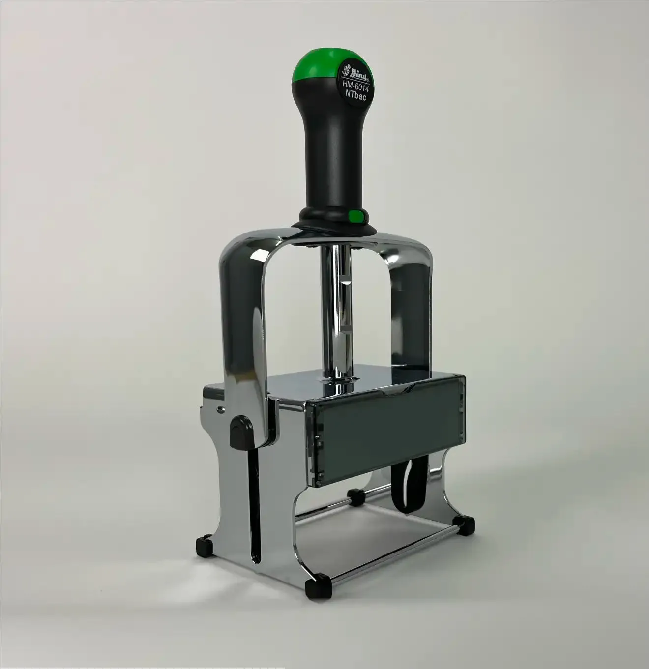 Shiny HM-6014 Extra Heavy Duty Custom Stamps 60 x 90mm