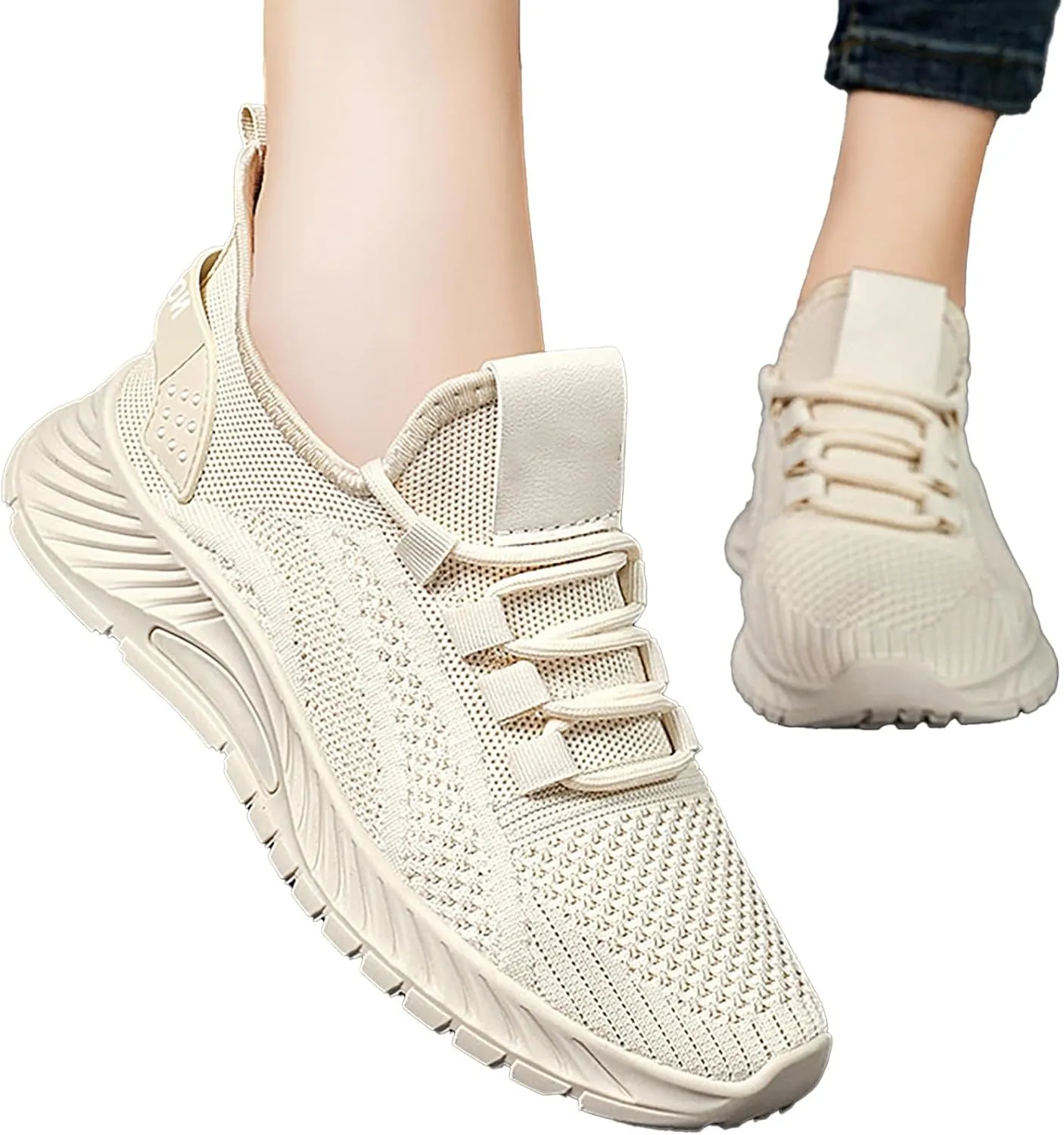 Shoes for Men Sneakers for Men Wide Width Mens Loafers Dress Shoes Closed Head Cute Cozy Women's Christmas Shoes Slip on Non Slip Low Top Casual