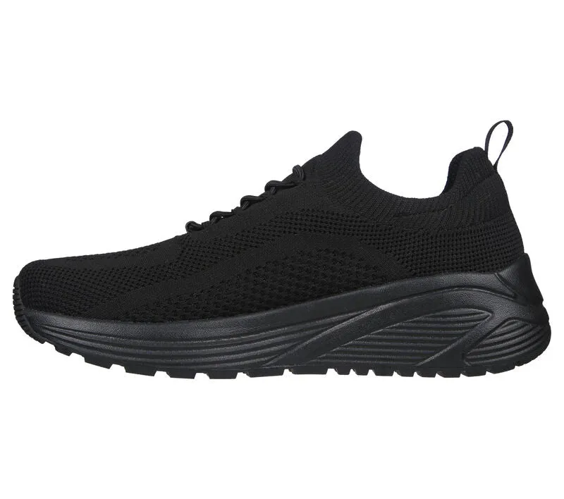 Skechers MEN'S BOBS Sparrow 2.0 - Allegiance Crew #118050 BBK