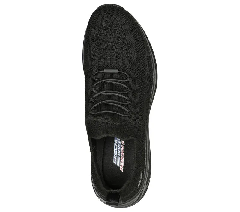 Skechers MEN'S BOBS Sparrow 2.0 - Allegiance Crew #118050 BBK