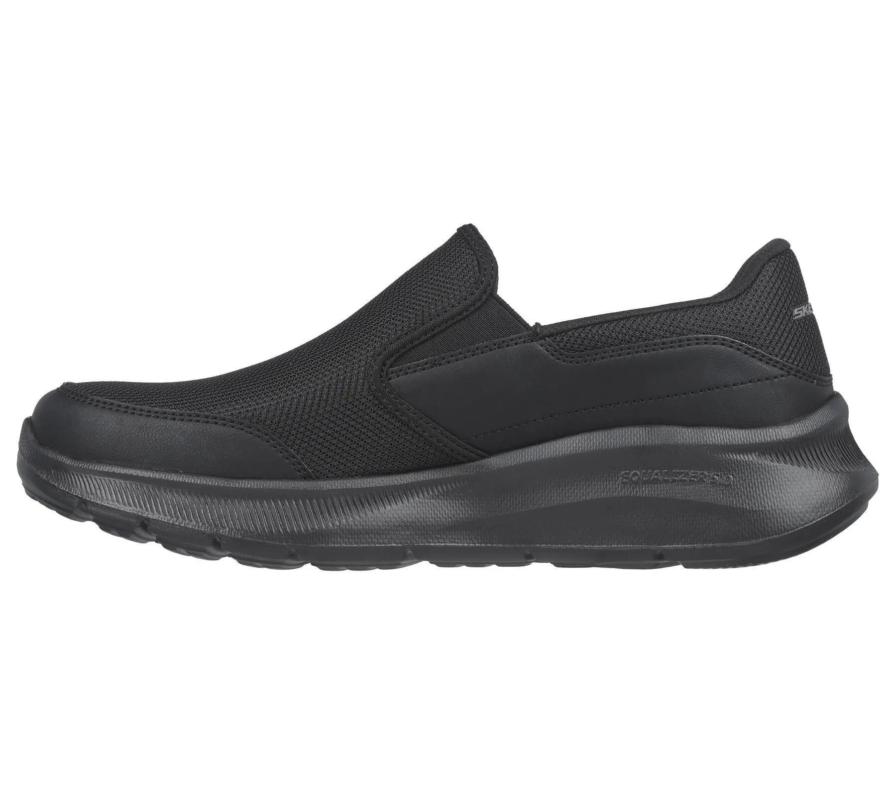 Skechers Men's Equalizer 5.0 Persistable Slip-On Athletic Mesh Walking Sneakers 7 to 14
