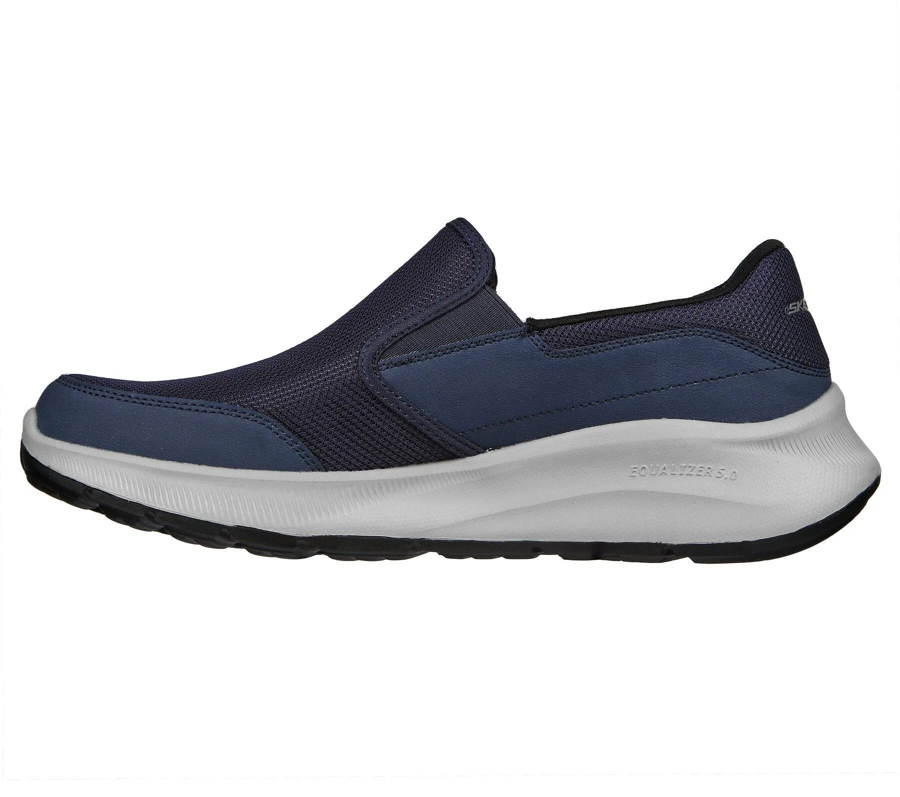 Skechers Men's Equalizer 5.0 Persistable Slip-On Athletic Mesh Walking Sneakers 7 to 14