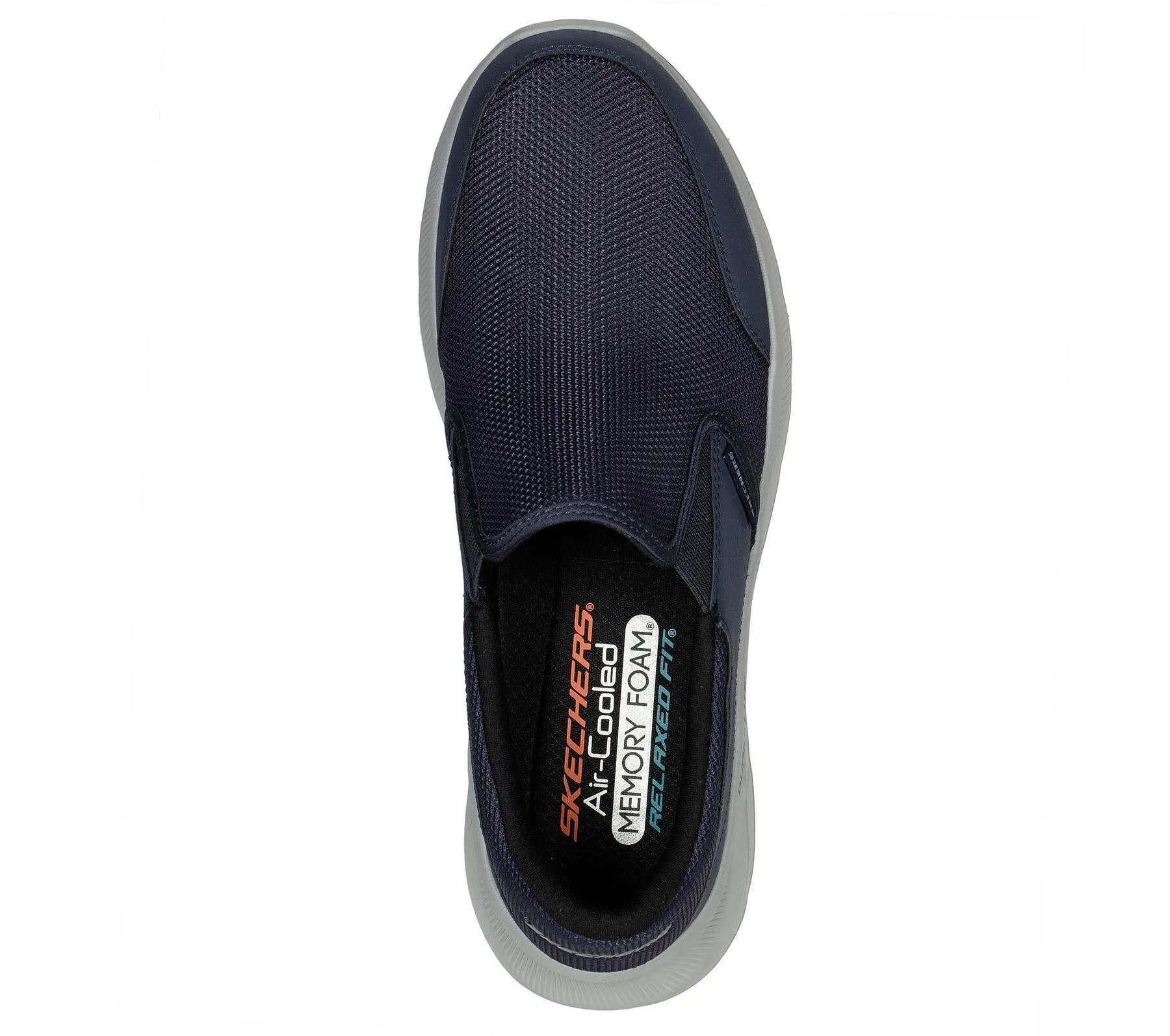 Skechers Men's Equalizer 5.0 Persistable Slip-On Athletic Mesh Walking Sneakers 7 to 14