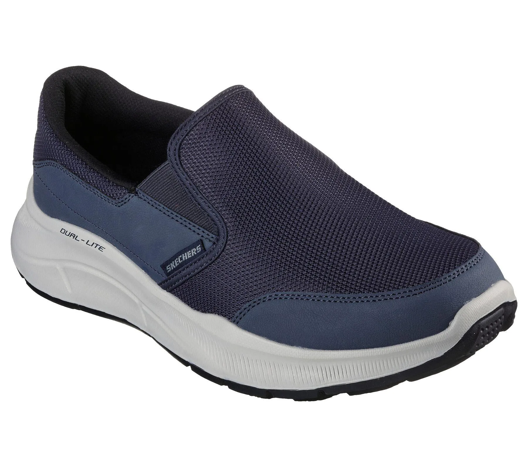 Skechers Men's Equalizer 5.0 Persistable Slip-On Athletic Mesh Walking Sneakers 7 to 14