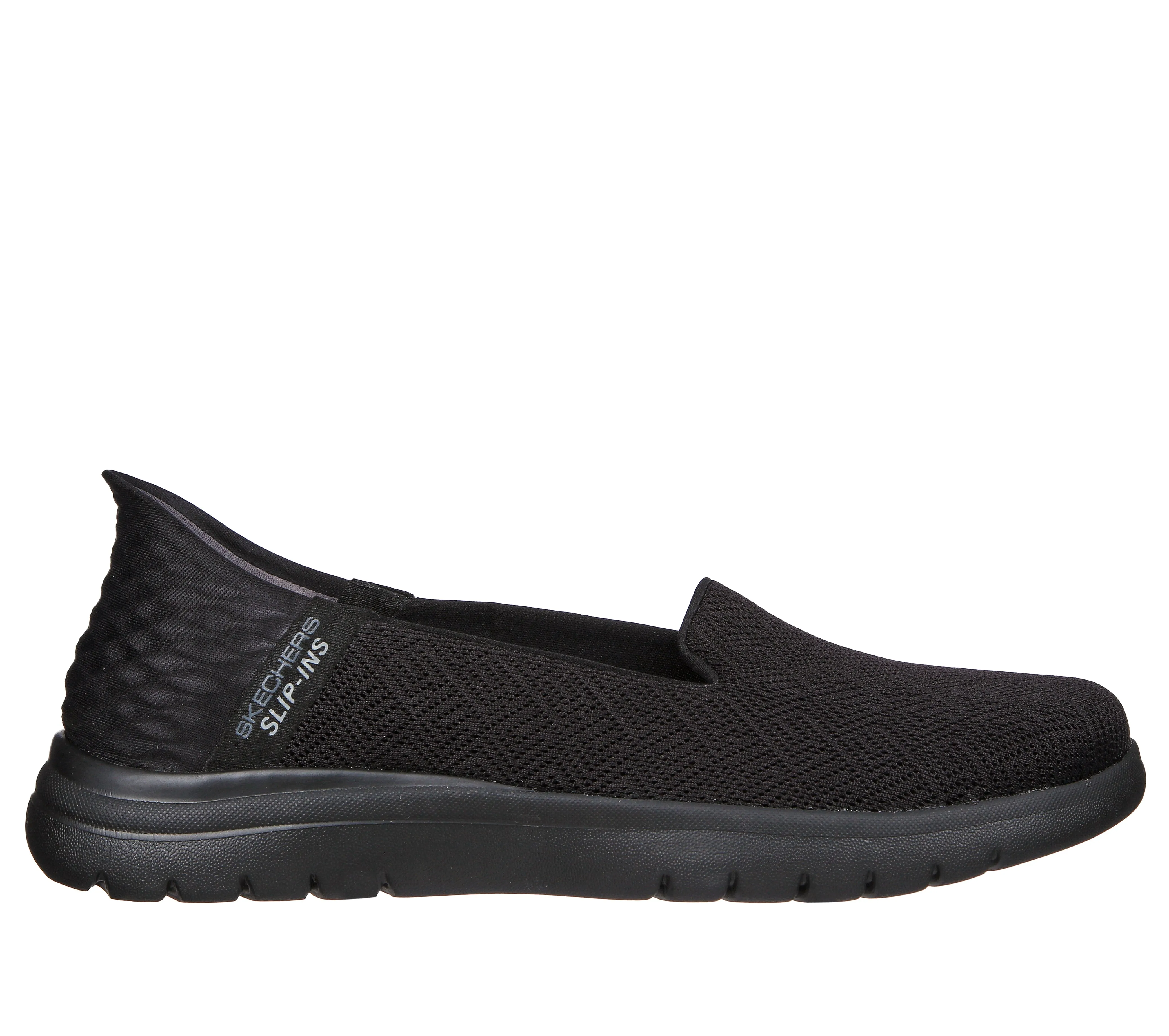 Skechers 'On the Go Flex Astonish'  - Black/Black