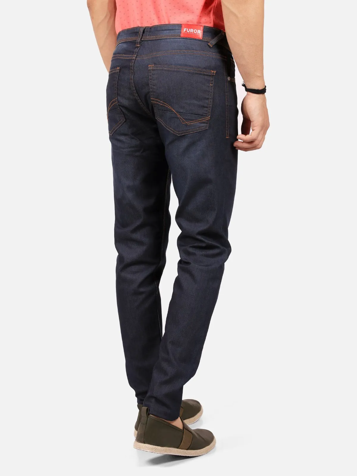 Slim Fit Basic Jeans - FMBP19-020