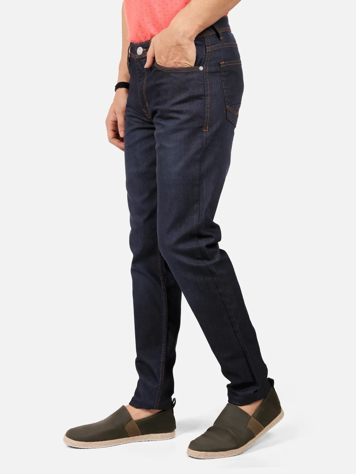 Slim Fit Basic Jeans - FMBP19-020