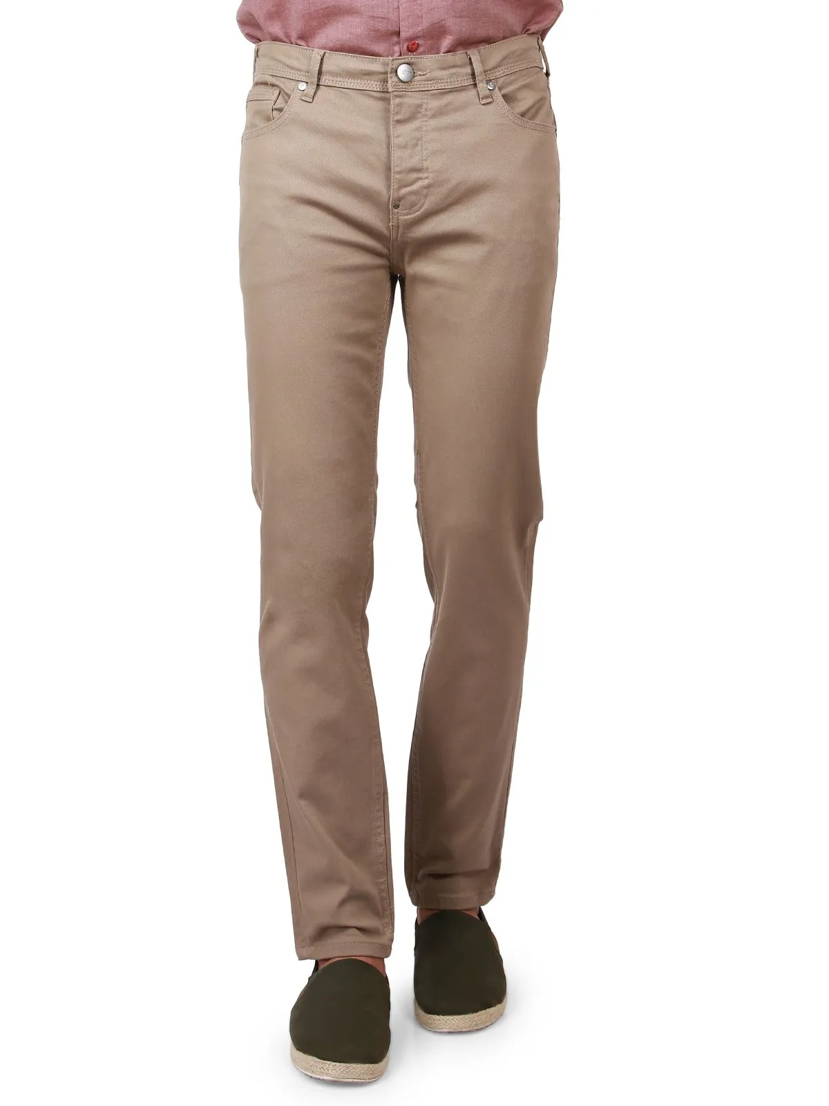 Slim Fit Basic Jeans - FMBP19-047