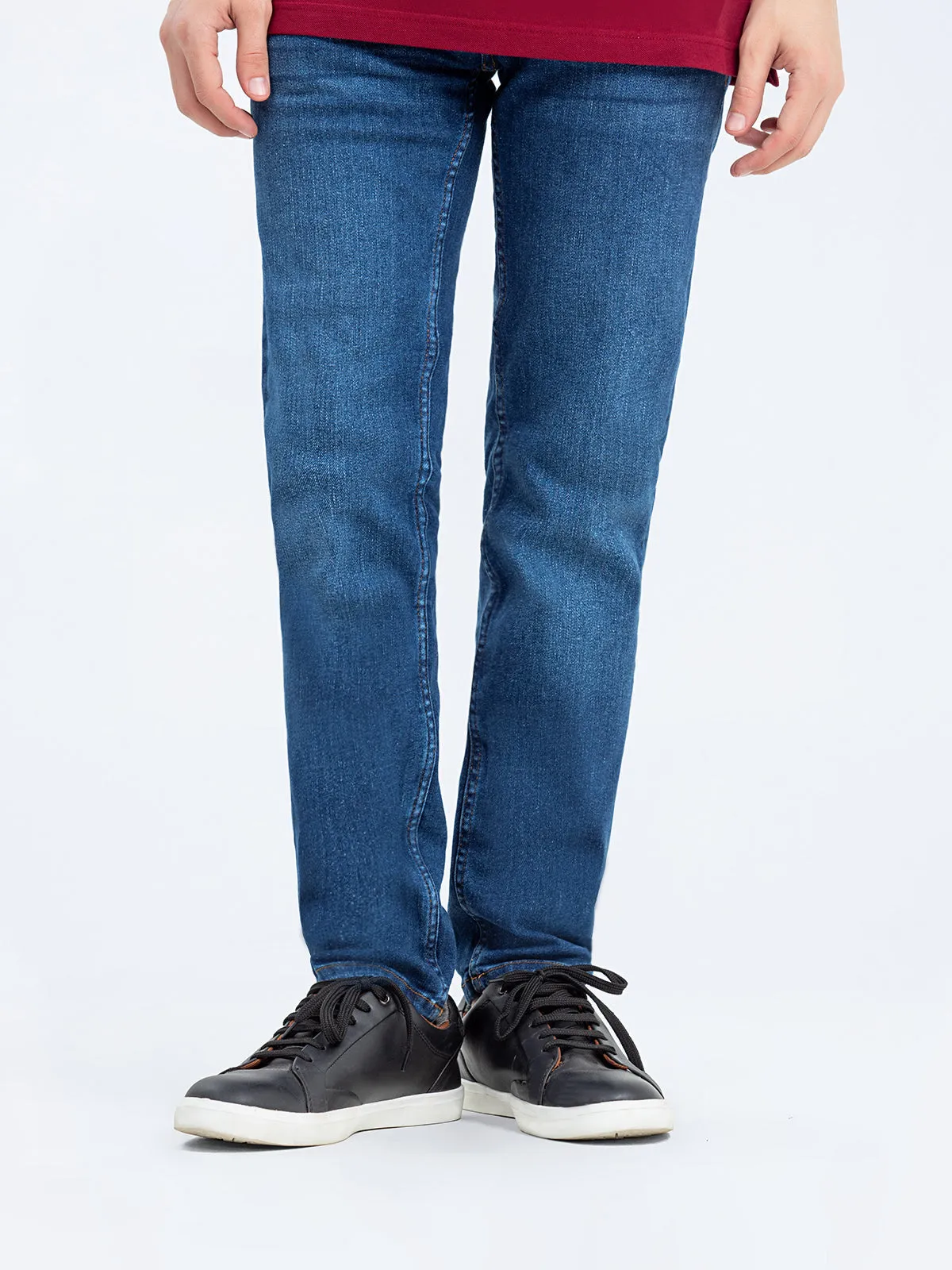 Slim Fit Jeans - FMBP24-032