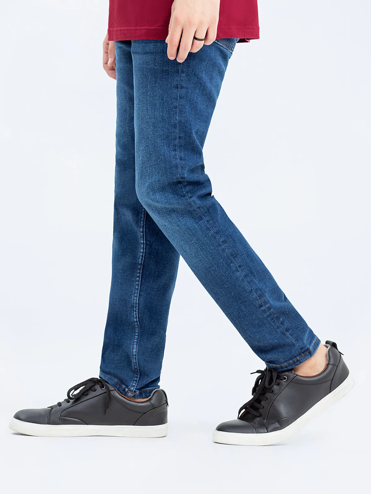 Slim Fit Jeans - FMBP24-032