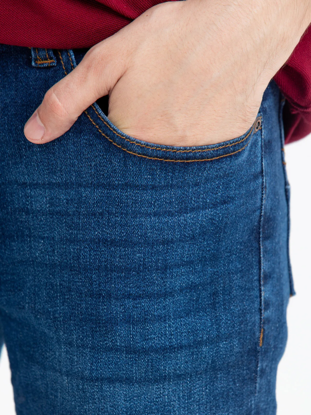 Slim Fit Jeans - FMBP24-032