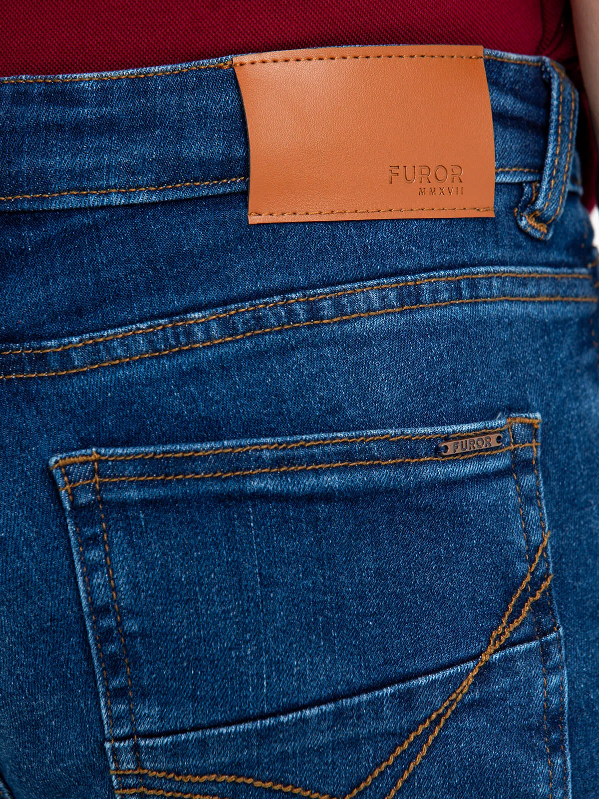 Slim Fit Jeans - FMBP24-032