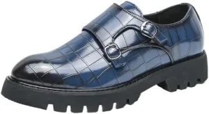 Slip On Men's Dress Shoes Italian Fashion Oxford Shoes for Men Formal Leather Shoes for Man Loafers Classic Business Dress Men Shoes