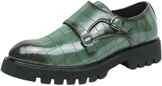 Slip On Men's Dress Shoes Italian Fashion Oxford Shoes for Men Formal Leather Shoes for Man Loafers Classic Business Dress Men Shoes