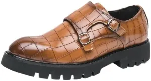 Slip On Men's Dress Shoes Italian Fashion Oxford Shoes for Men Formal Leather Shoes for Man Loafers Classic Business Dress Men Shoes