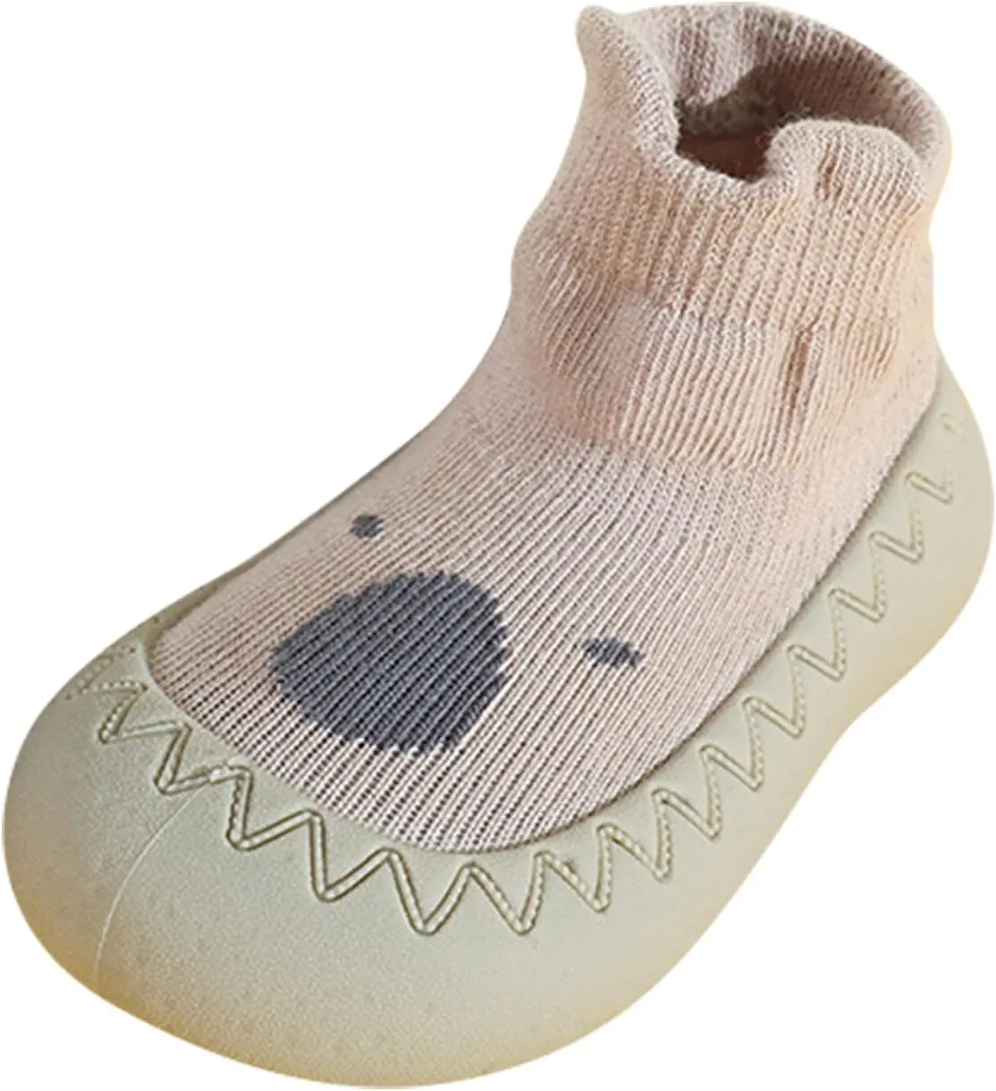 Slip on Shoes for Girls Children Baby Toddler Calling Shoes Non Slip Rubber Sole Baby Sneakers Girl Size 5