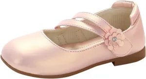Slip on Toddler Girl Shoes Small Leather Shoes Single Shoes Children Dance Shoes Girls Size 3 Toddler Shoe Girl