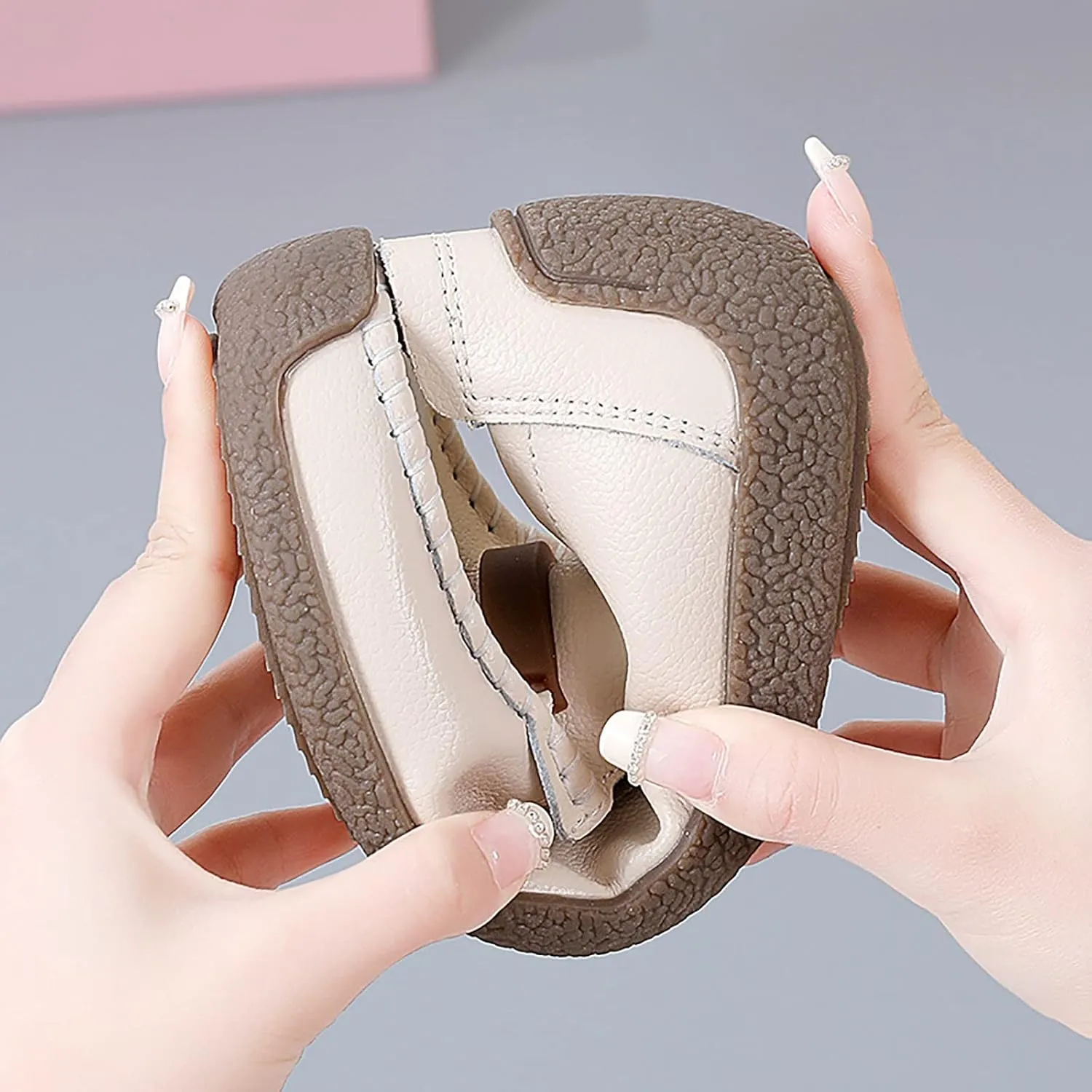 Slip On Women Comfort Walking Flat Loafers Casual Shoes Driving Loafers Walking Business Casual Dress Shoes for