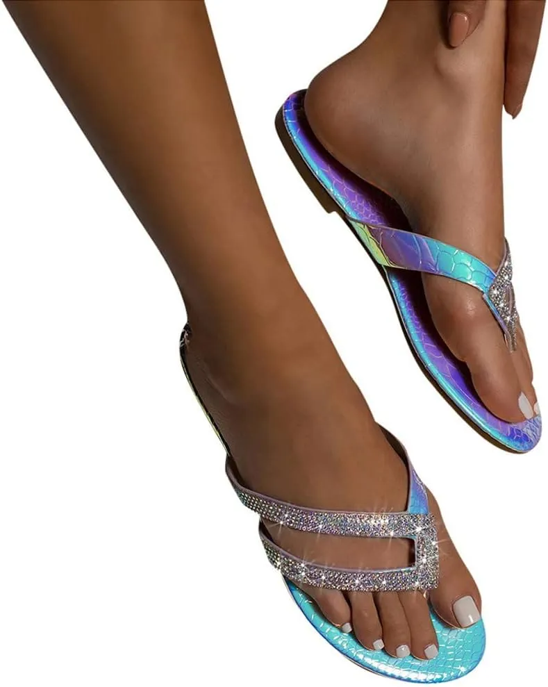 Slippers Flip Beach Flops Sandals Casual Shoes Sliders Women's Crystal Ladies Women's slipper Men Slipper Flip Flop