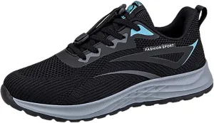 Sneakers for Men Mens Leather Sneakers Comfortable Breathable Slip on Extra Wide Walking Shoes for Men Shoes Everyday and Travel Running Go Walk