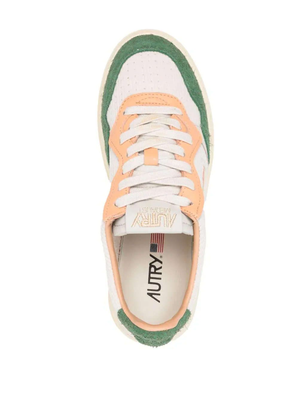 Sneakers Staple x Autry