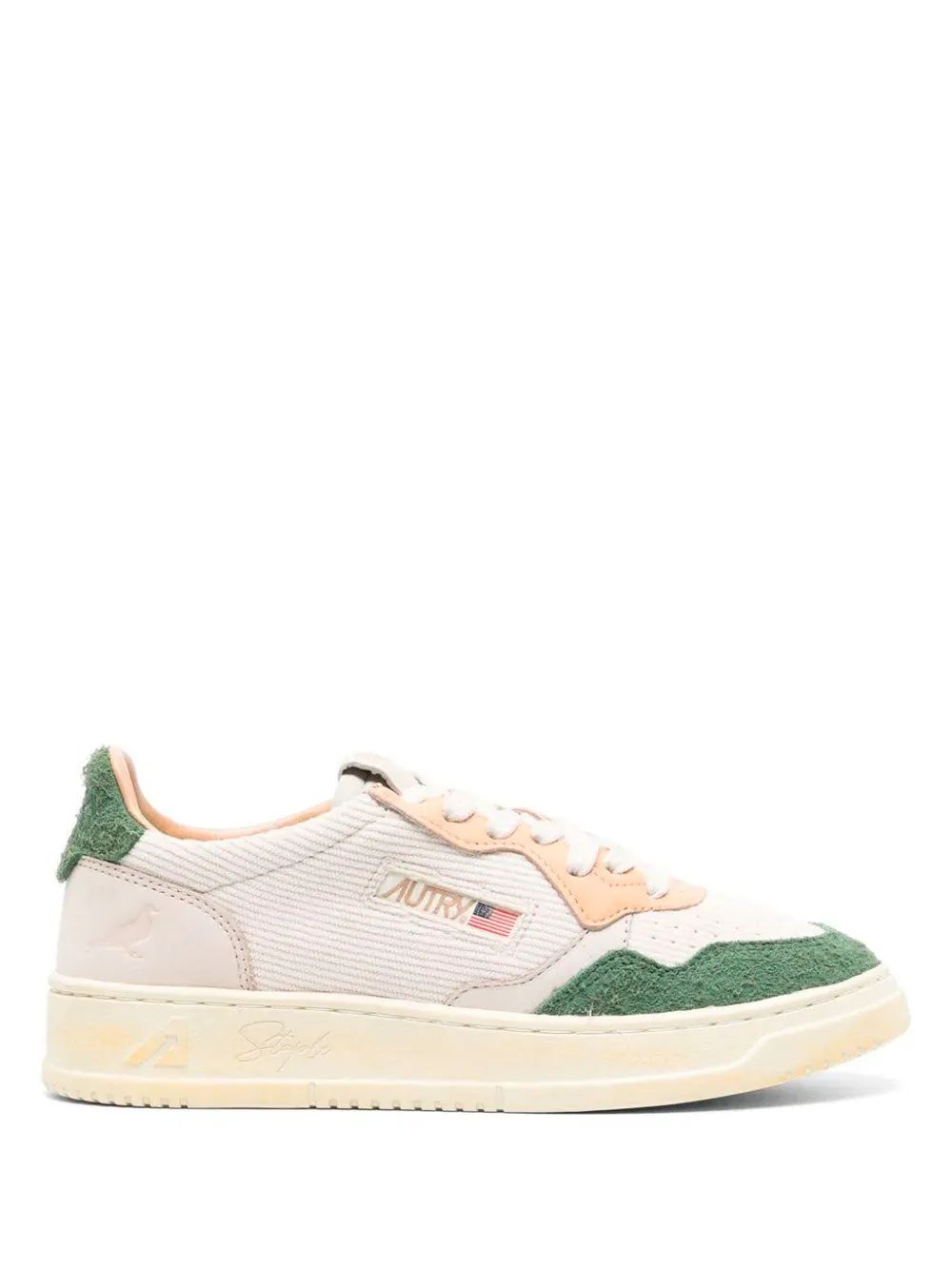 Sneakers Staple x Autry