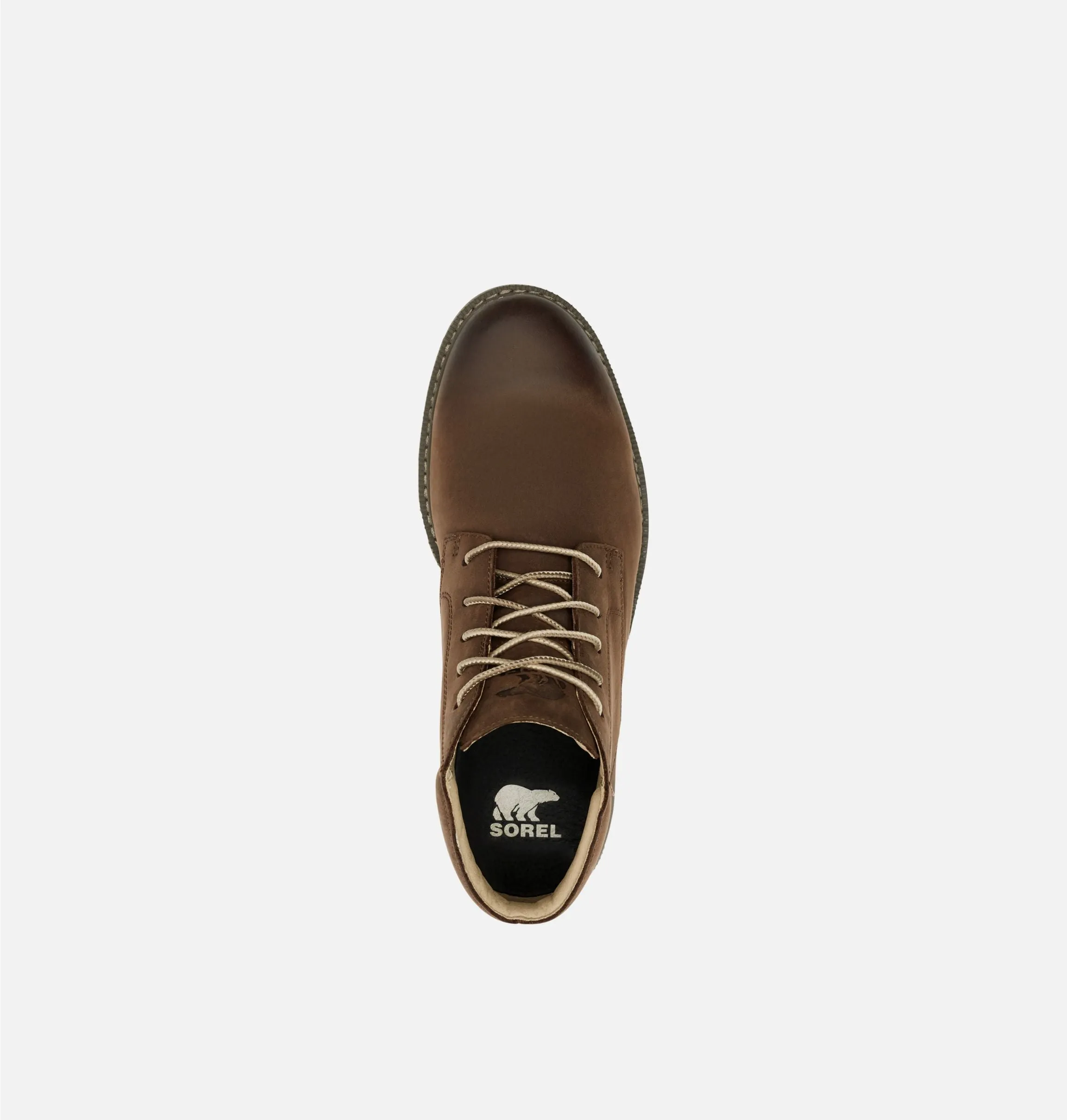 Sorel Men's Madson II Chukka Waterproof Shoe-Tobacco