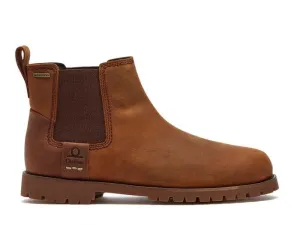 SOUTHILL - PREMIUM LEATHER WATERPROOF CHELSEA BOOTS