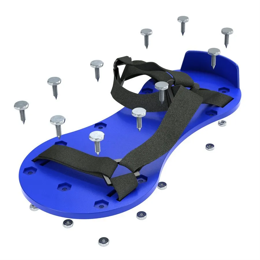 Spiked Sandals