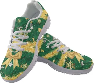 Sports Shoes for Women Lightweight Mesh Lace-up Shoes Athletic Shoes Running Shoes Gym Workout Sneakers