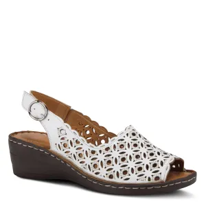 Spring Step Shoes Belizana Women’s Leather Sandals 2" Heel