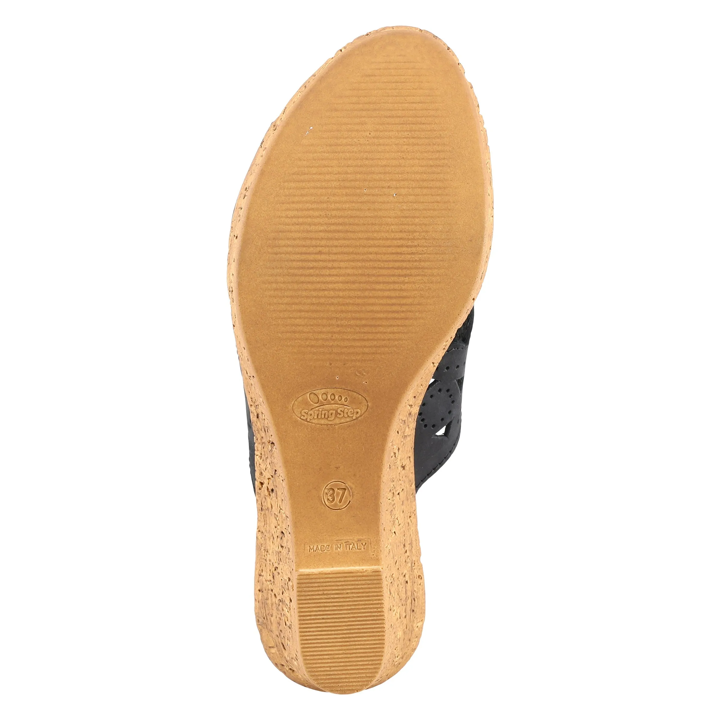 Spring Step Shoes Flamyo Slide Sandals Women’s Italian Leather