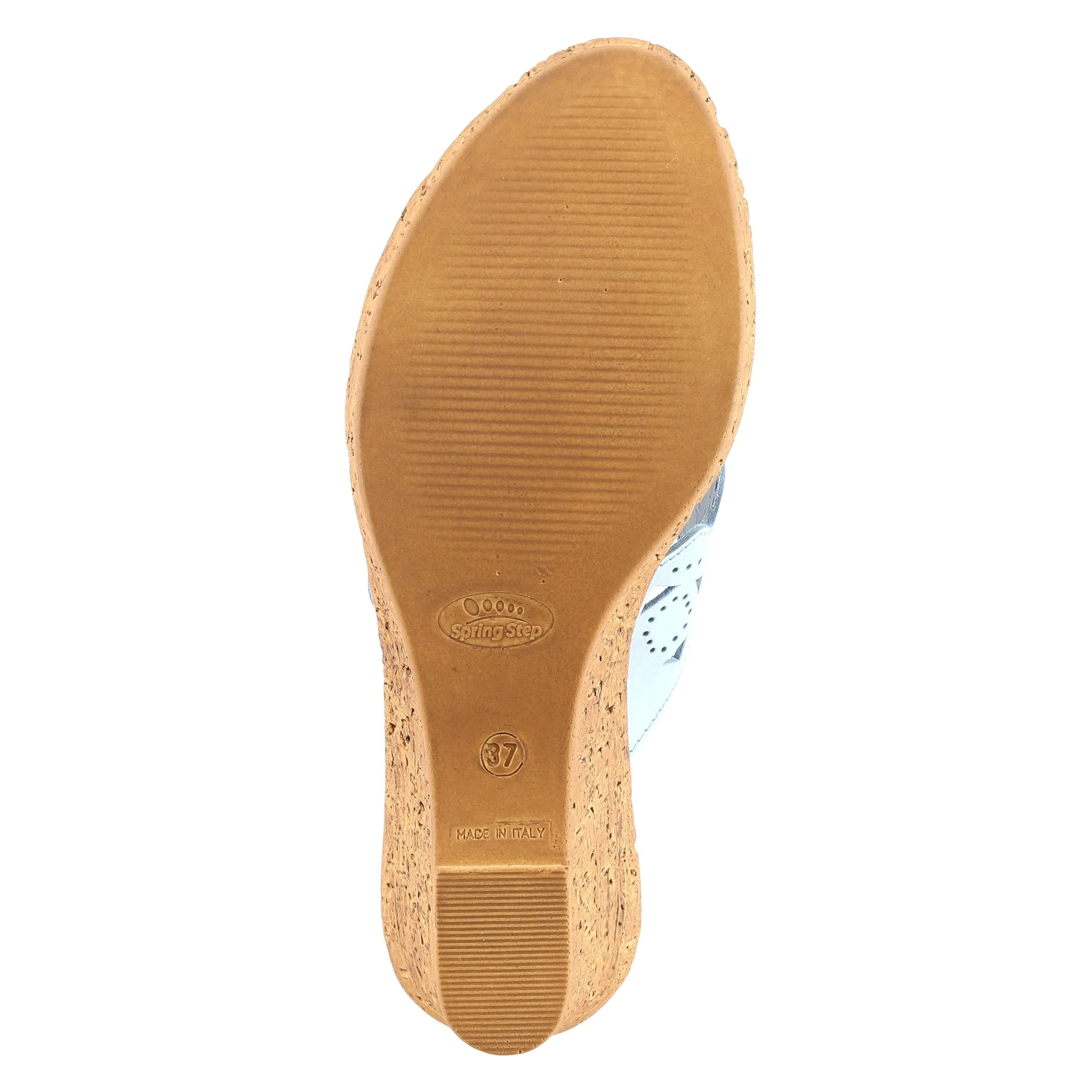 Spring Step Shoes Flamyo Slide Sandals Women’s Italian Leather