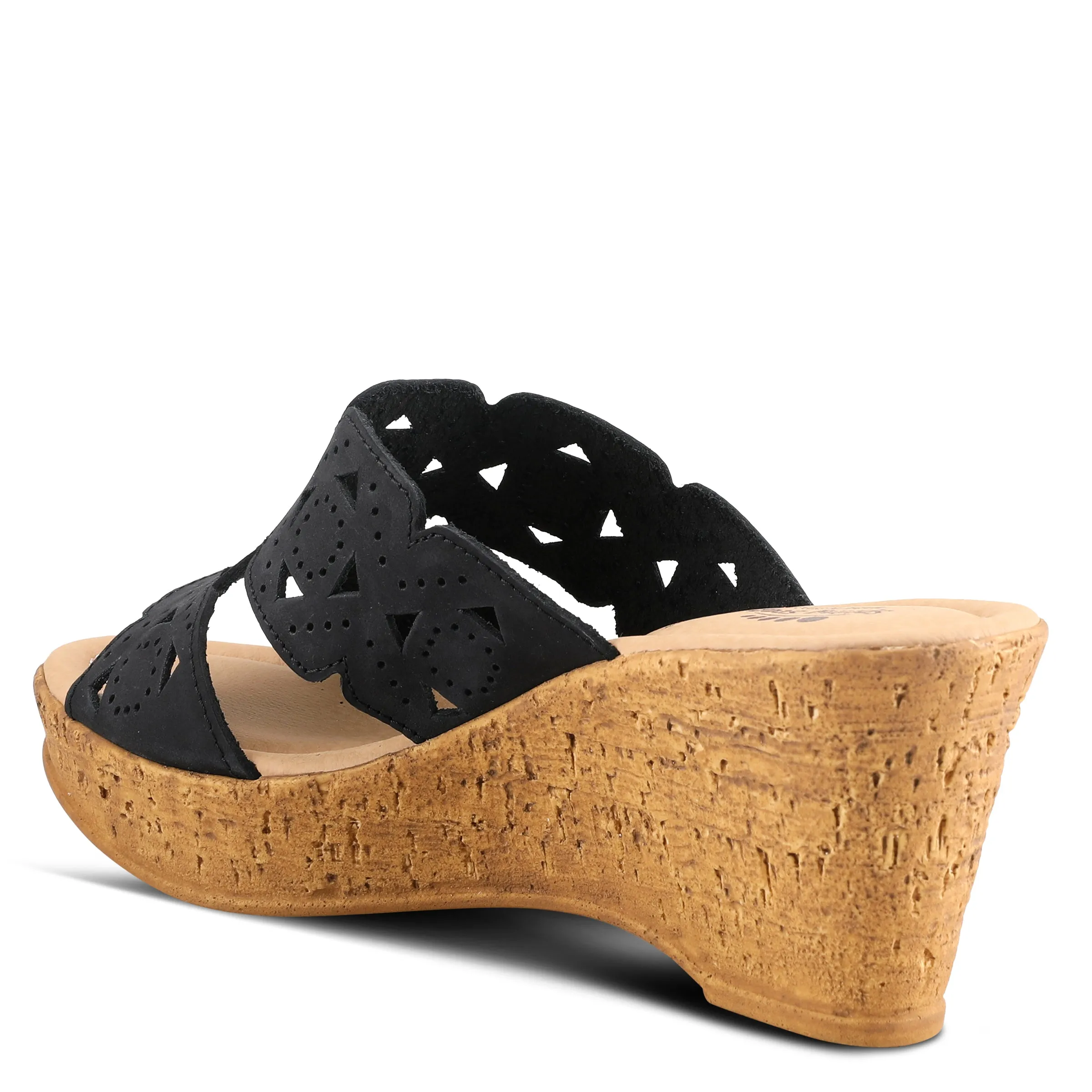 Spring Step Shoes Flamyo Slide Sandals Women’s Italian Leather