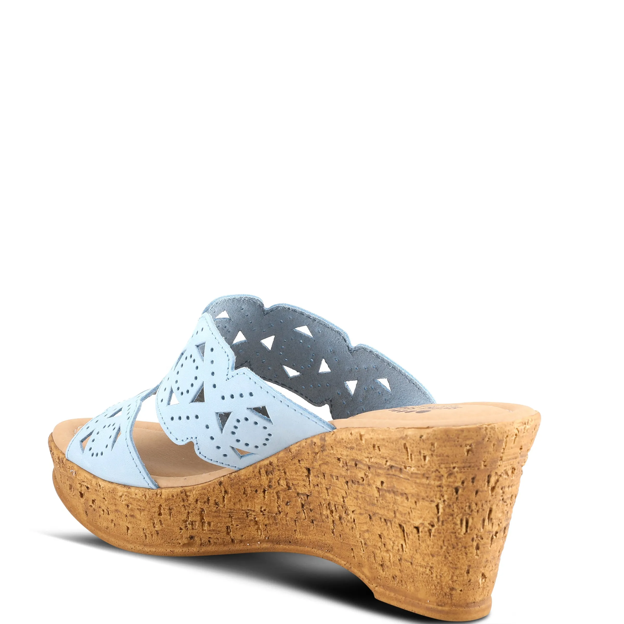 Spring Step Shoes Flamyo Slide Sandals Women’s Italian Leather