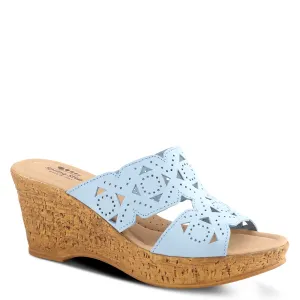 Spring Step Shoes Flamyo Slide Sandals Women’s Italian Leather