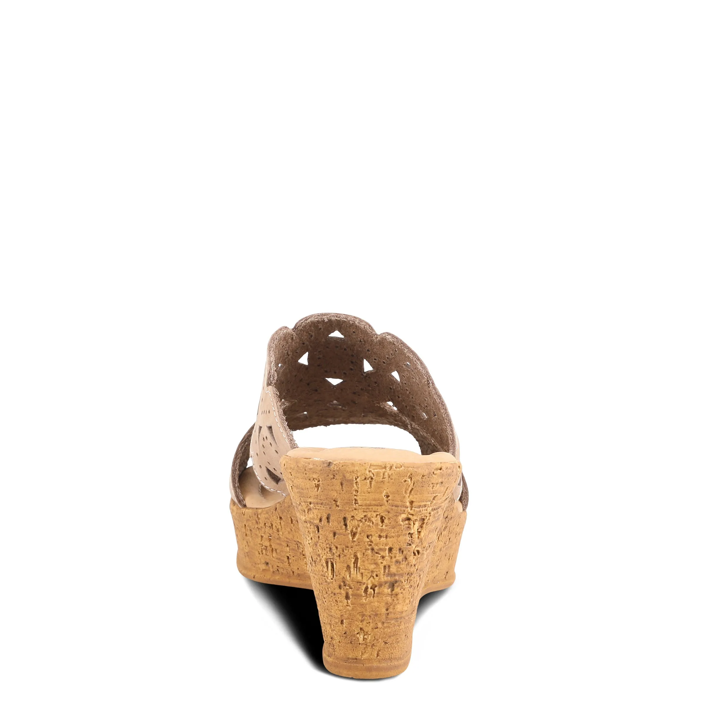 Spring Step Shoes Flamyo Slide Sandals Women’s Italian Leather
