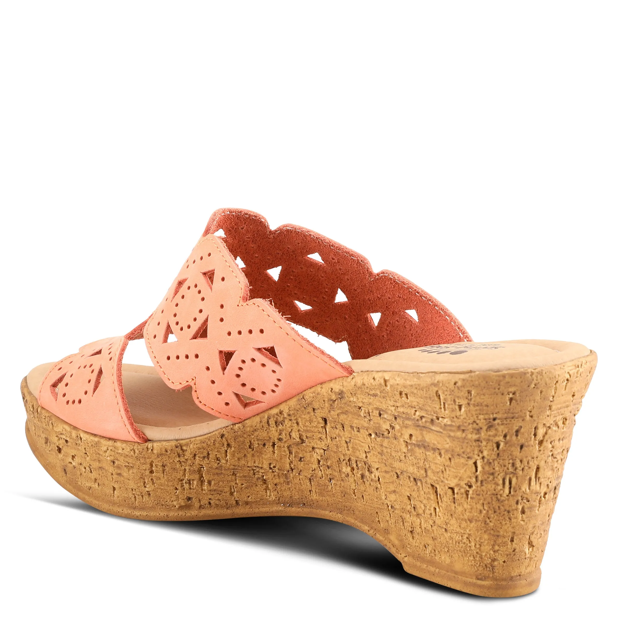 Spring Step Shoes Flamyo Slide Sandals Women’s Italian Leather