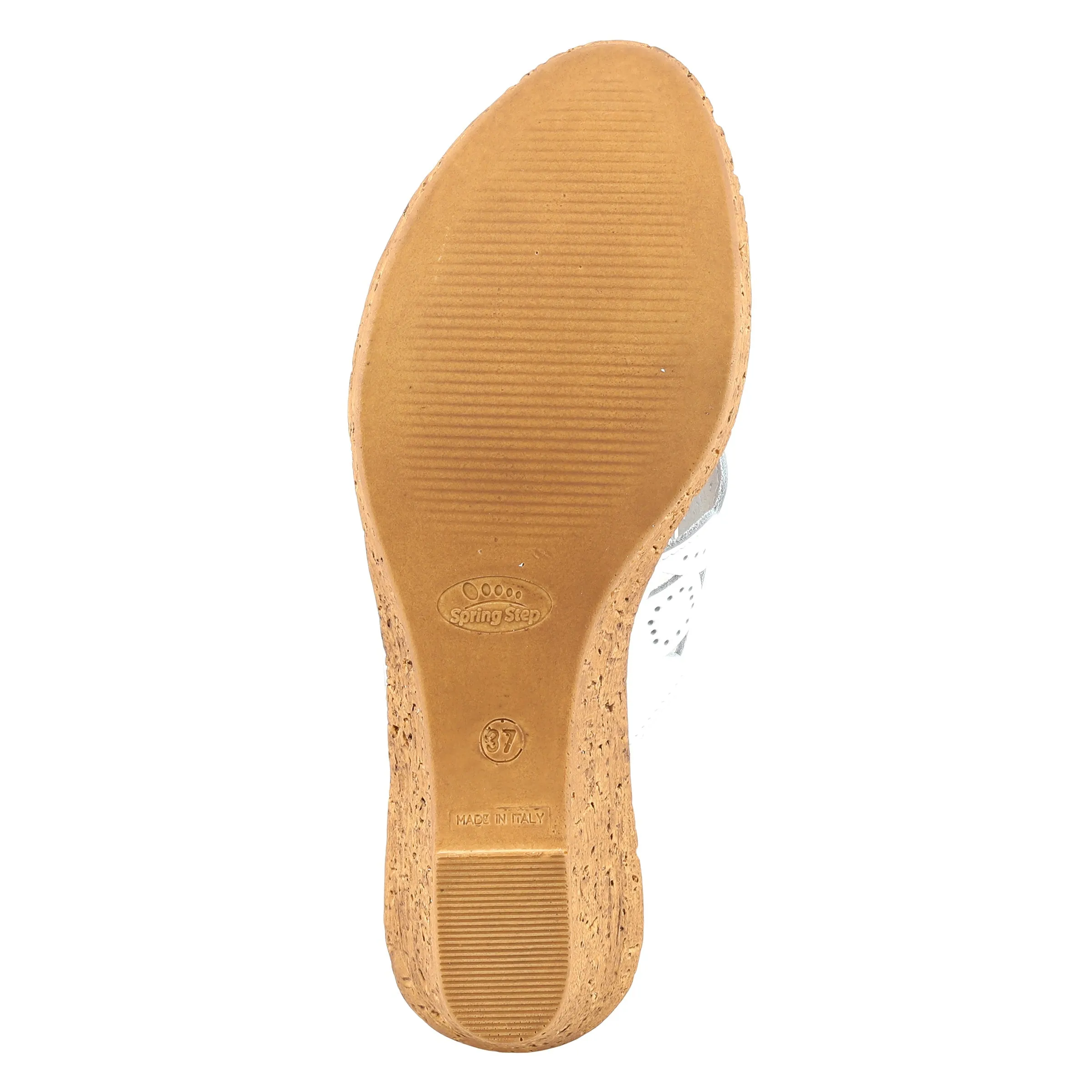 Spring Step Shoes Flamyo Slide Sandals Women’s Italian Leather