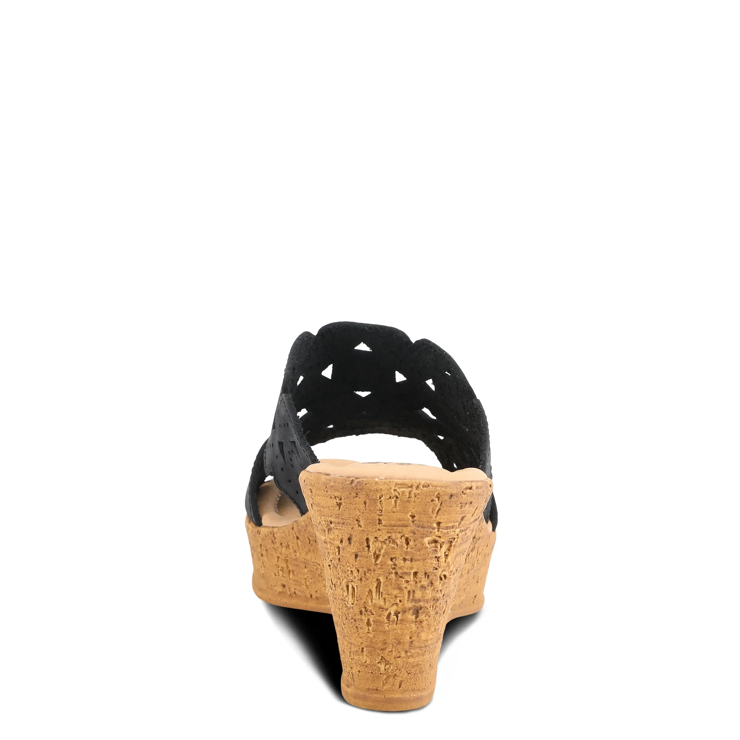 Spring Step Shoes Flamyo Slide Sandals Women’s Italian Leather