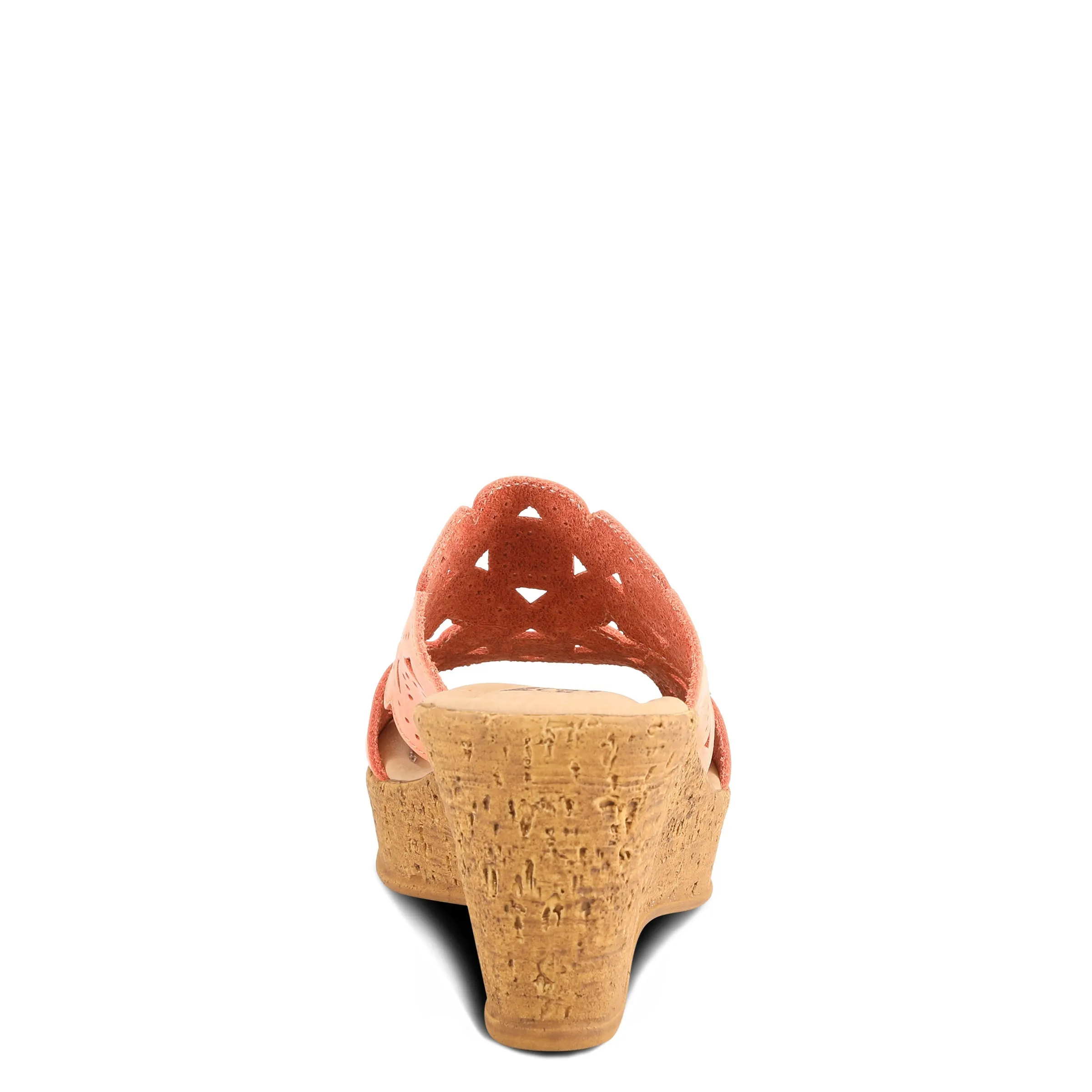 Spring Step Shoes Flamyo Slide Sandals Women’s Italian Leather