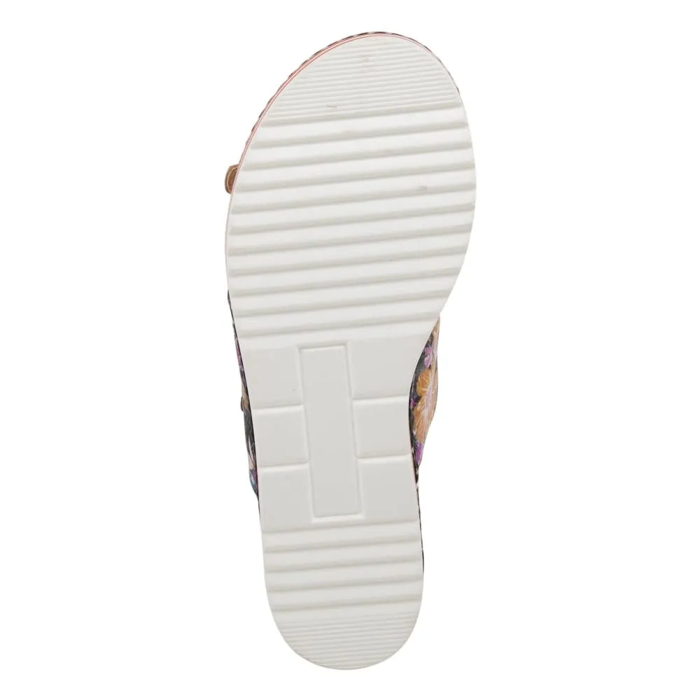 Spring Step Shoes L'Artiste Zazzera Women's Slide Sandals