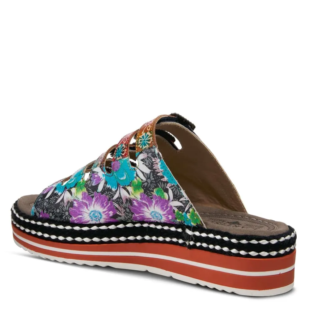 Spring Step Shoes L'Artiste Zazzera Women's Slide Sandals