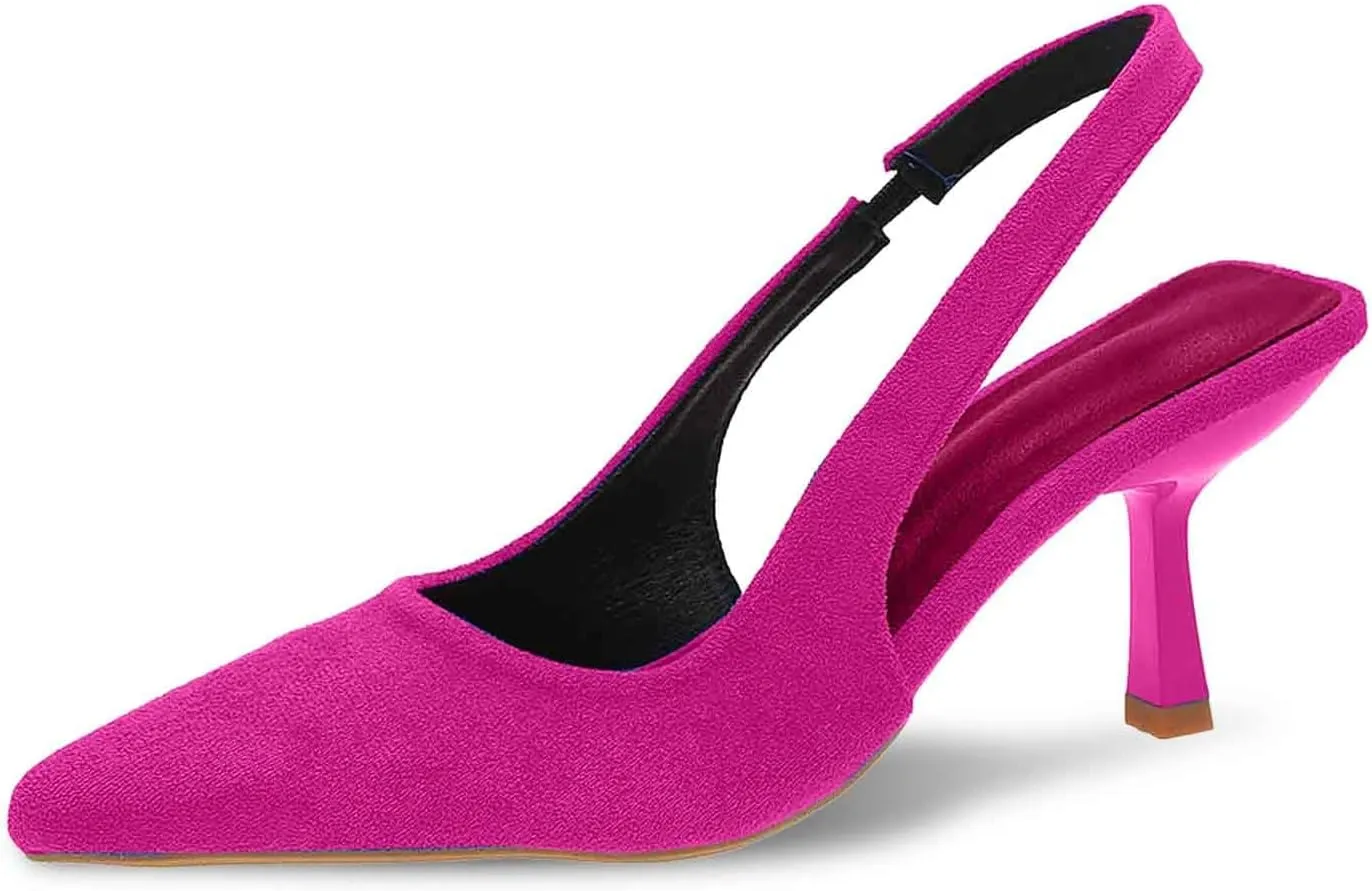 Square Toe Heel Slip-on Ankle Strap Sandals Party Clear Classic Shoes 1.2 Inches Heels Tan Sandals for Women Elastic