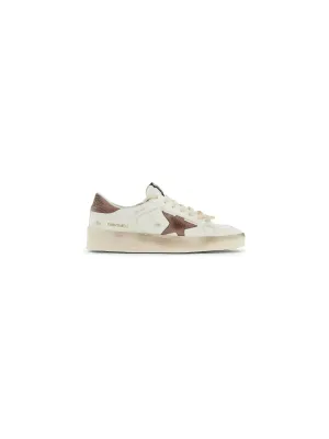 Stardan Vintage Leather Sneakers