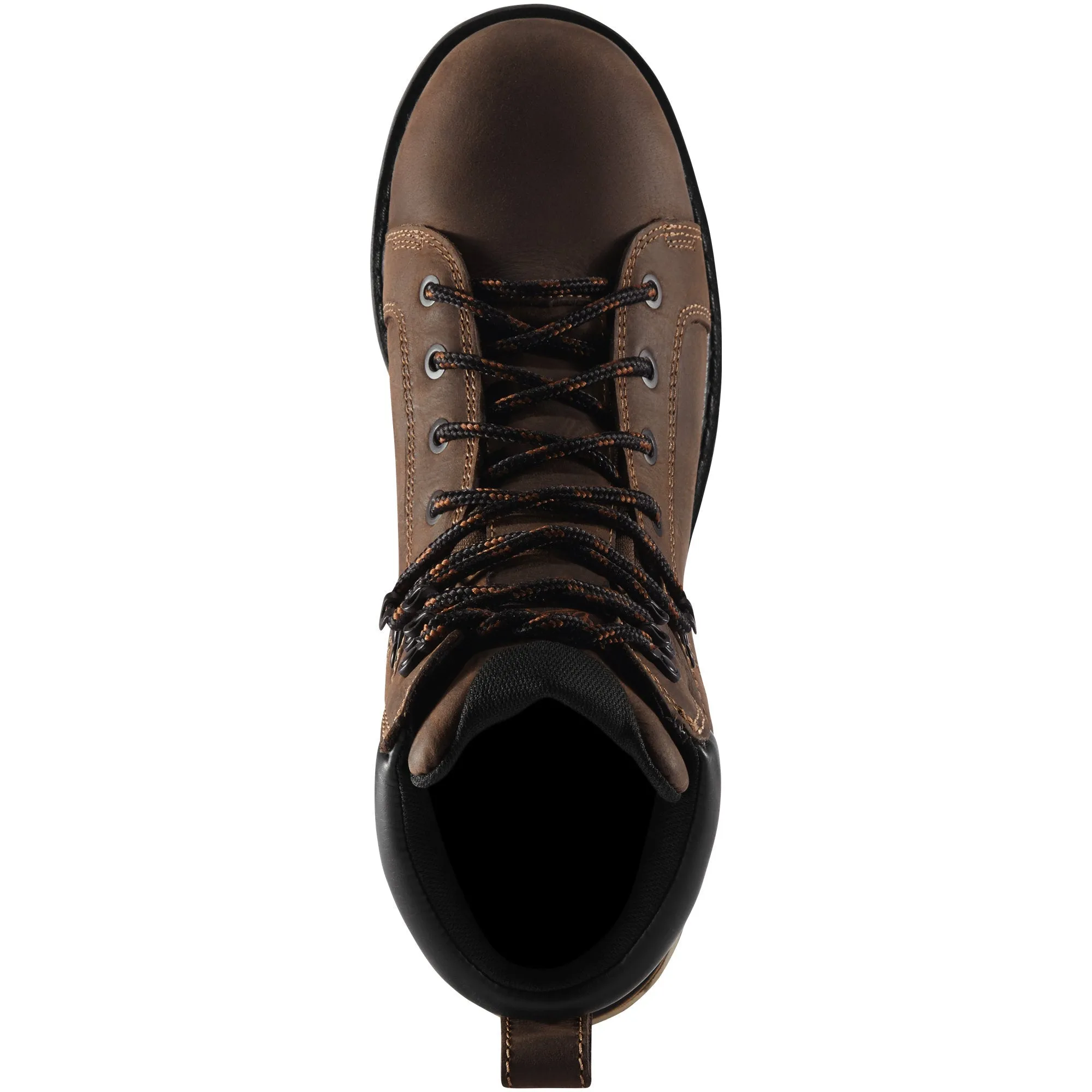 Steel Yard 6" Brown ST