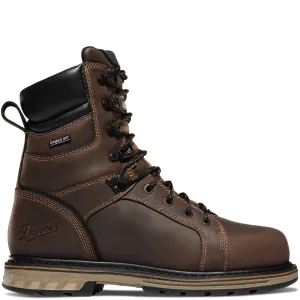 Steel Yard 8" Brown 400G ST