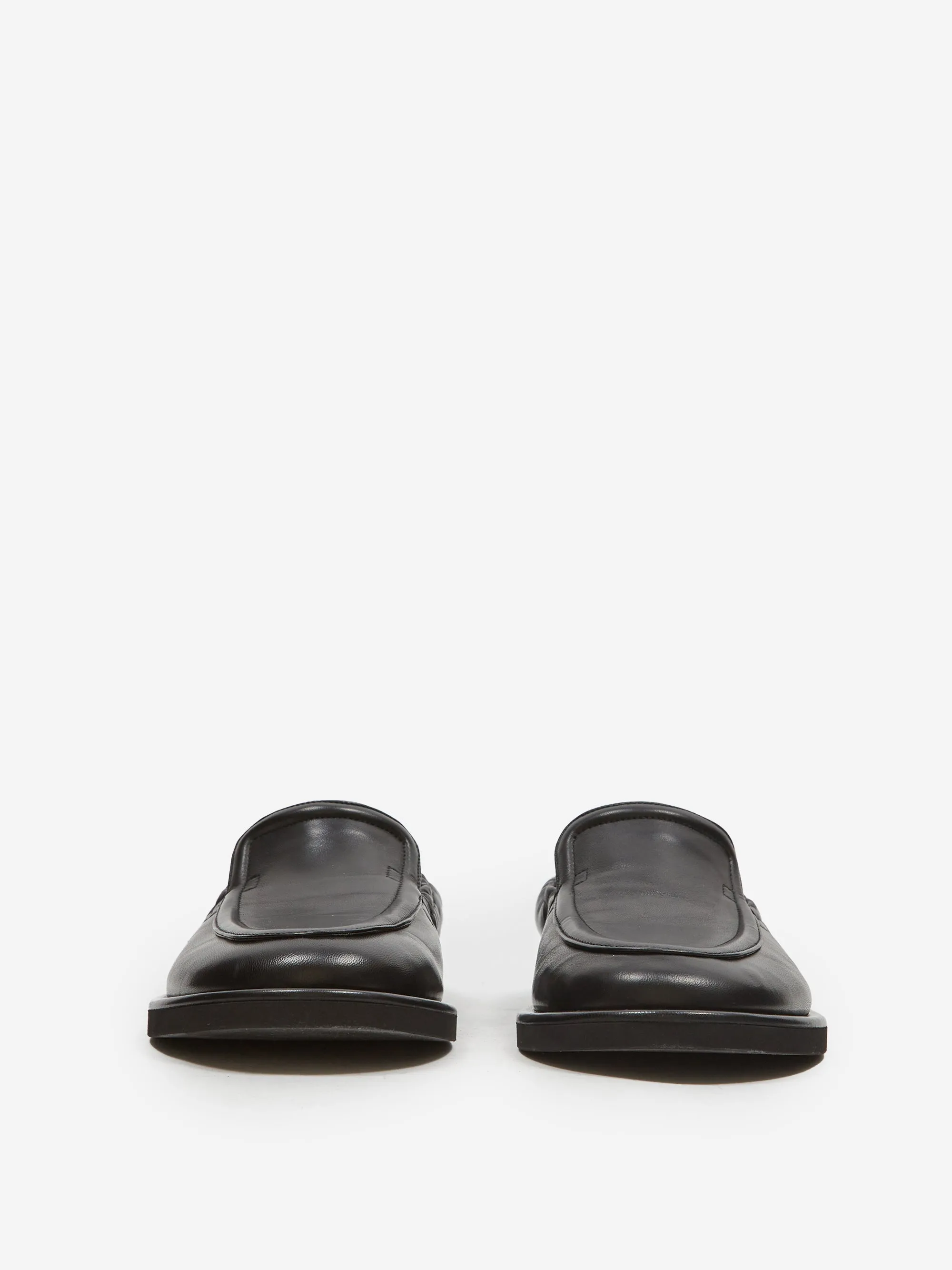 Studio Nicholson Donovan Loafers W - Black